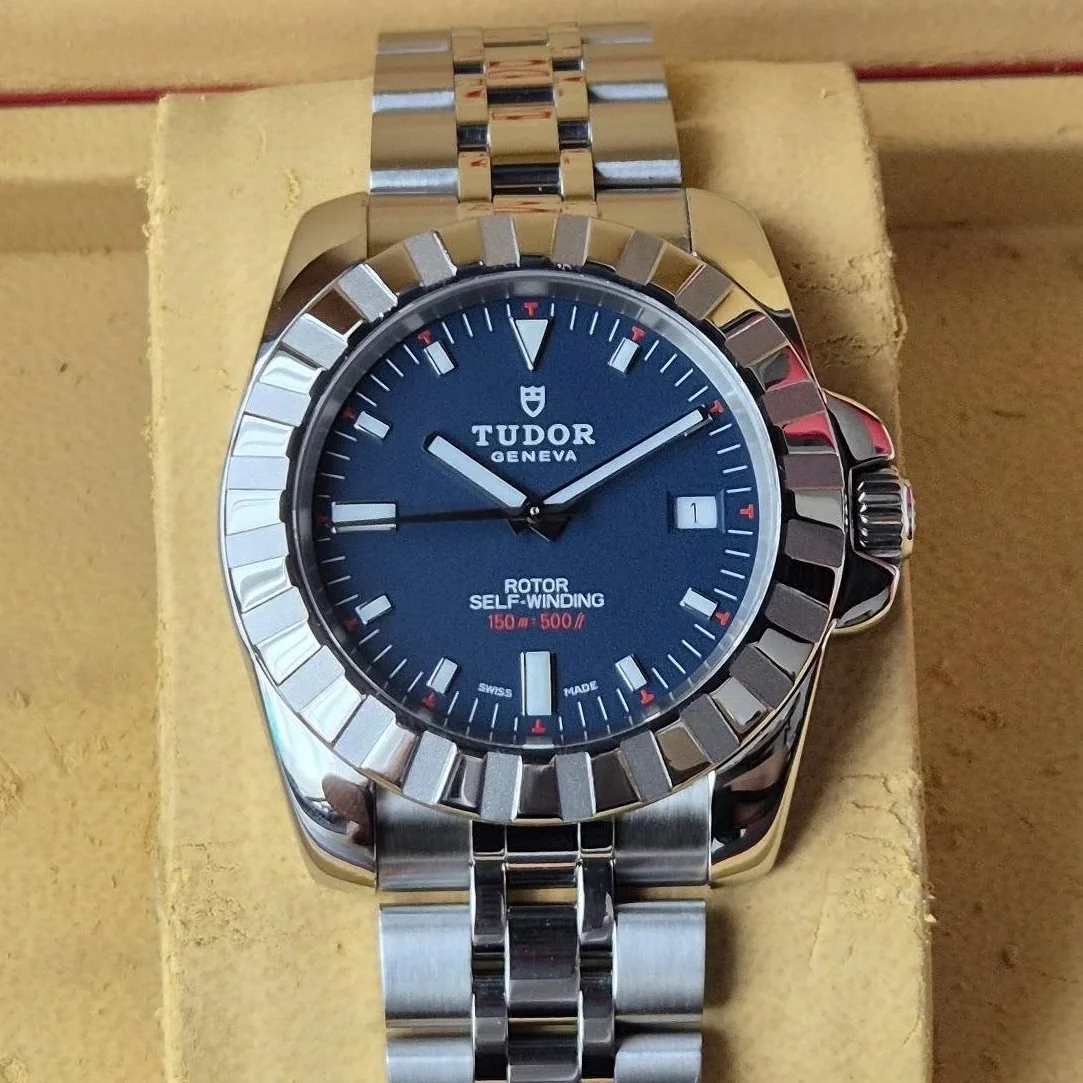 Hydronaut 20010 Automatic Stainless Steel / Blue 