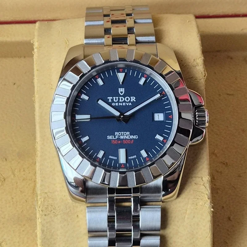 Hydronaut 20010 Automatic Stainless Steel / Blue 