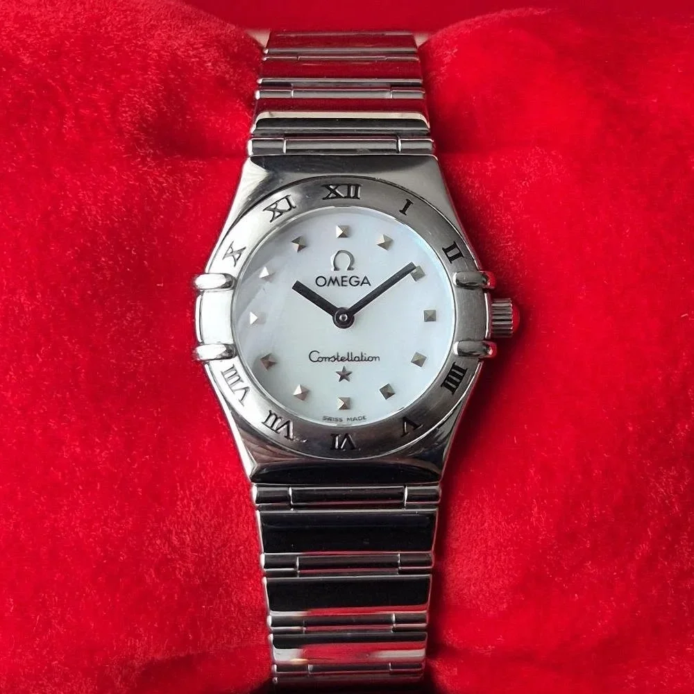Constellation Quartz 22.5 My Choice Stainless Steel