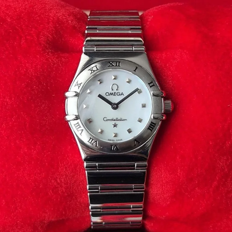 Constellation Quartz 22.5 My Choice Stainless Steel