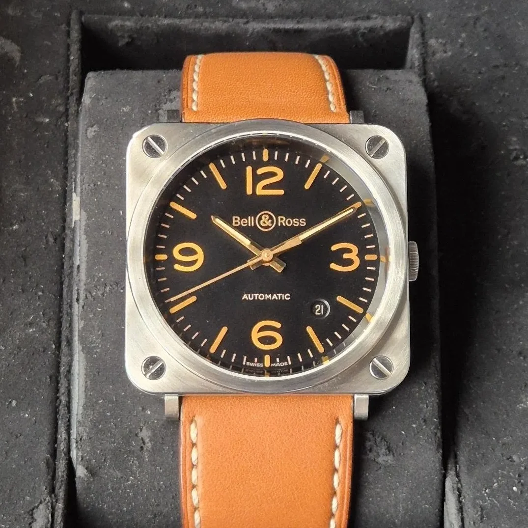 BR S 92 Golden Heritage
