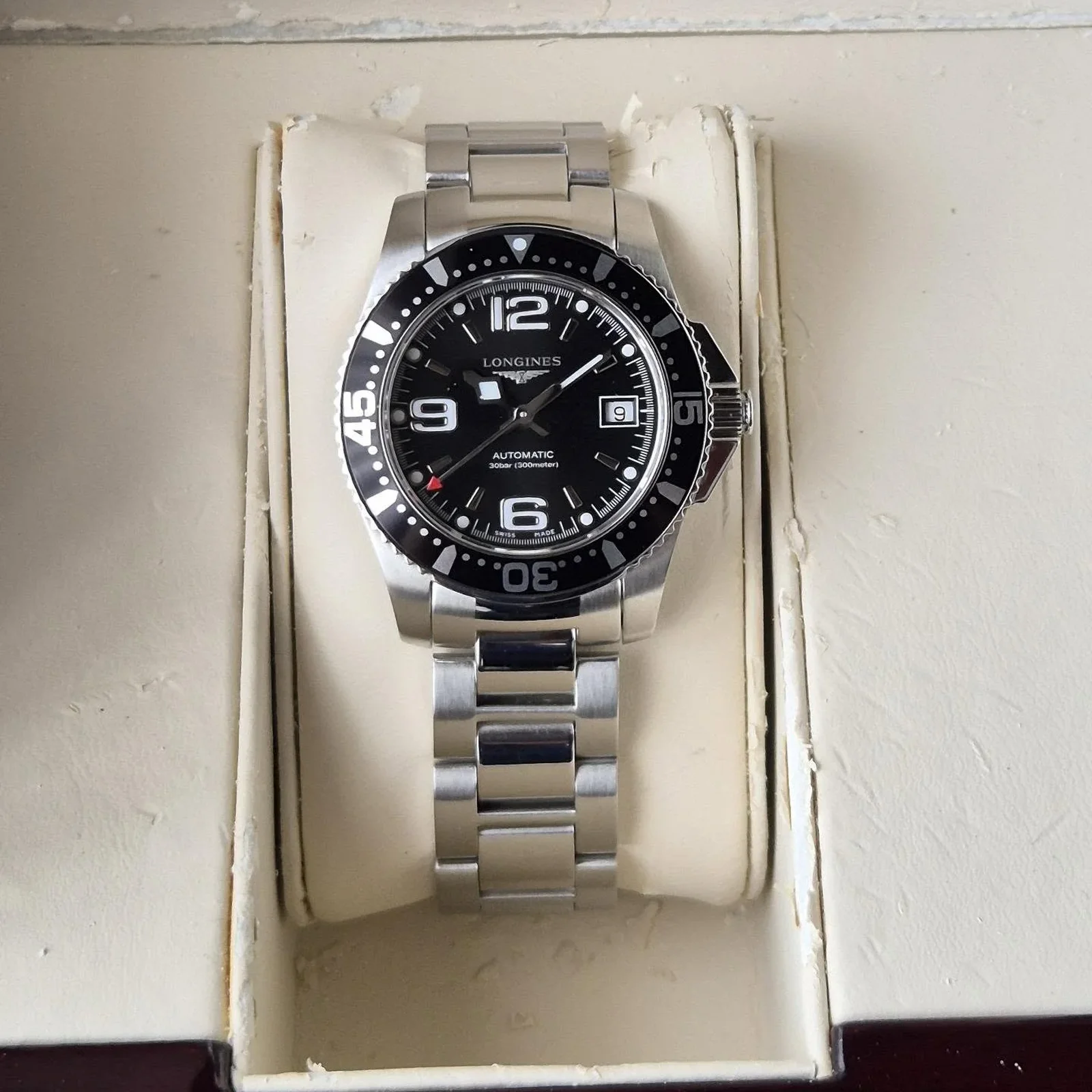 Hydronconquest Automatic 30