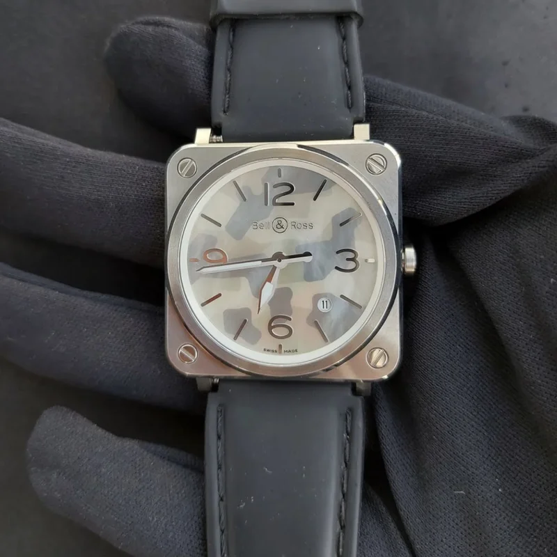 Thumb BR S Grey Camouflage