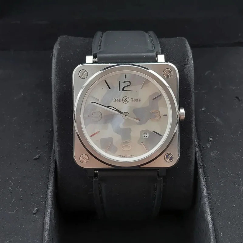 Thumb BR S Grey Camouflage