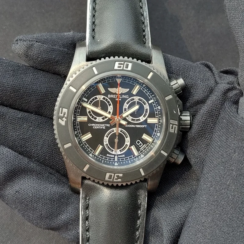 Superocean Chronograph M2000