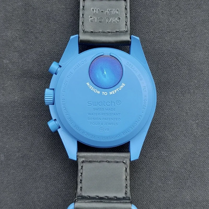 Thumb MoonSwatch Mission to Neptune