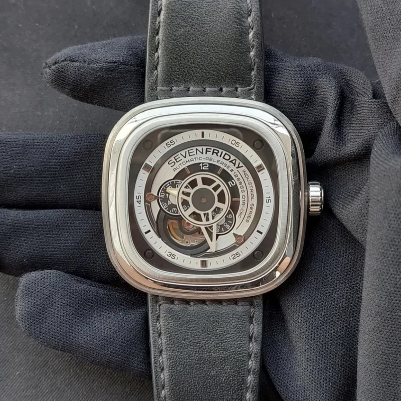 Thumb P1B/01 Industrial Essence