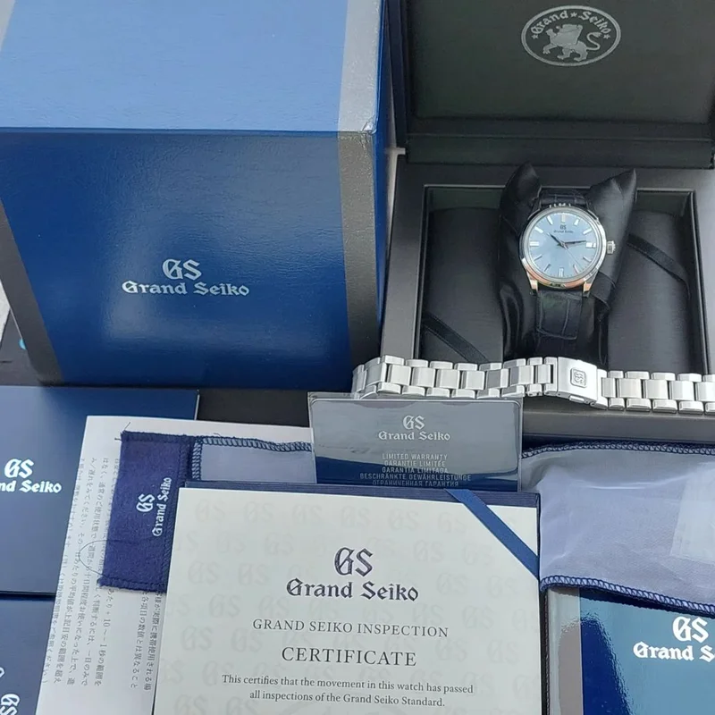 Thumb Elegance Collection Kishun SBGW283G