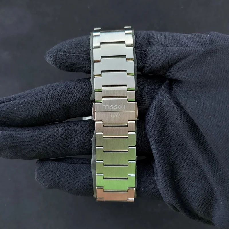 Thumb PRX Chronograph Stainless Steel / Silver