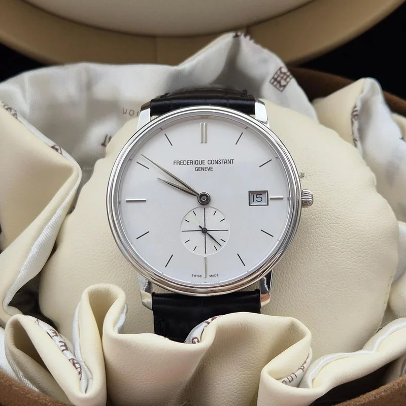 Slimline Small Second Quartz