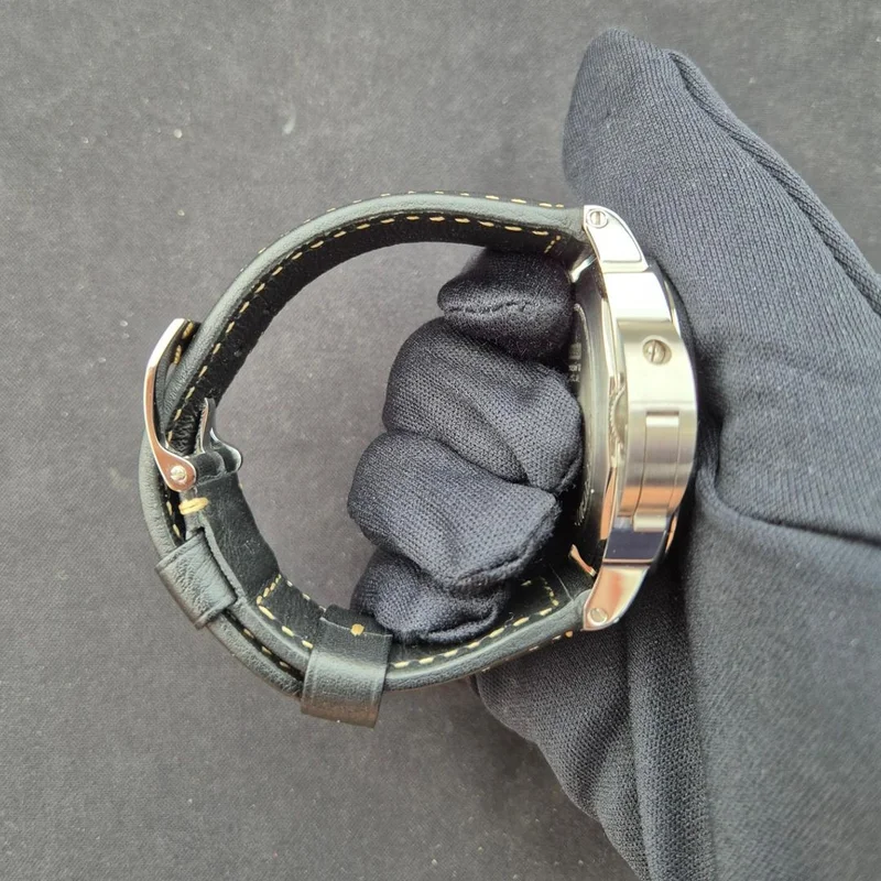 Thumb Luminor Marina Logo 3 Days Black