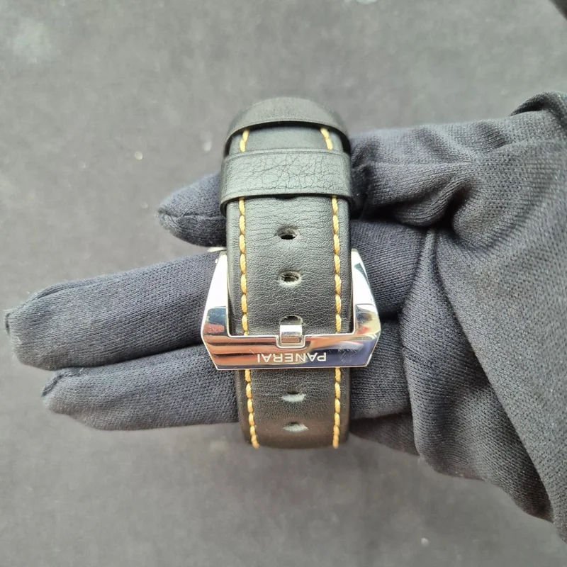 Thumb Luminor Marina Logo 3 Days Black