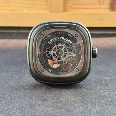 P3/01 Industrial Engines