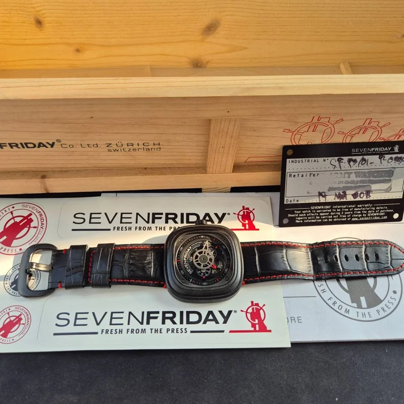 Thumb P3/01 Industrial Engines