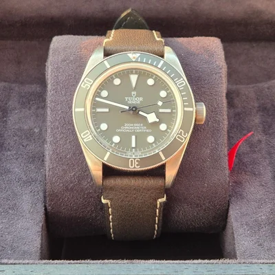 Black Bay Fifty-Eight 925