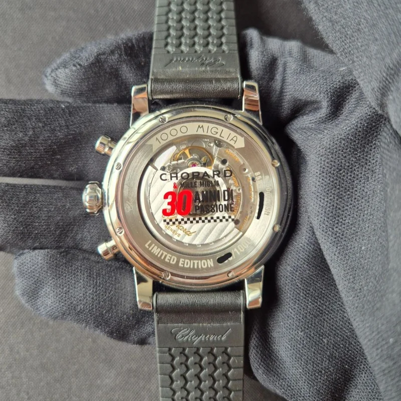 Thumb Chopard Mille Miglia Classic Chronograph 42