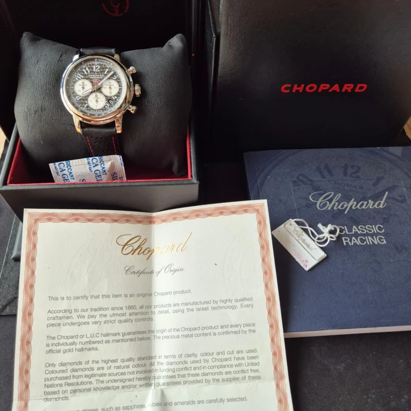 Thumb Chopard Mille Miglia Classic Chronograph 42
