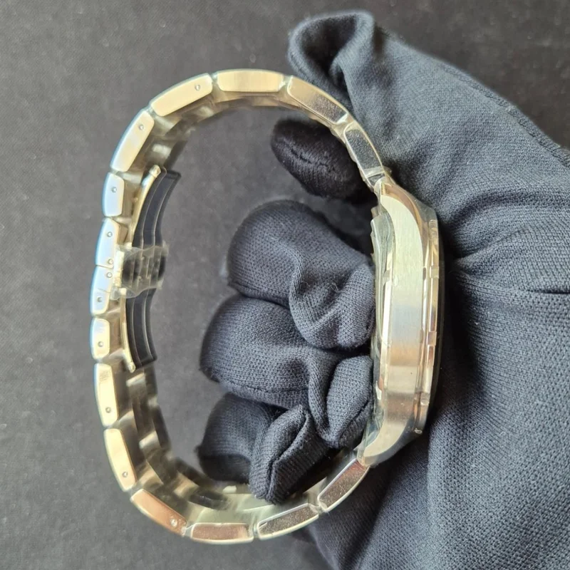 Thumb Clifton Club Stainless Steel / Black / Bracelet