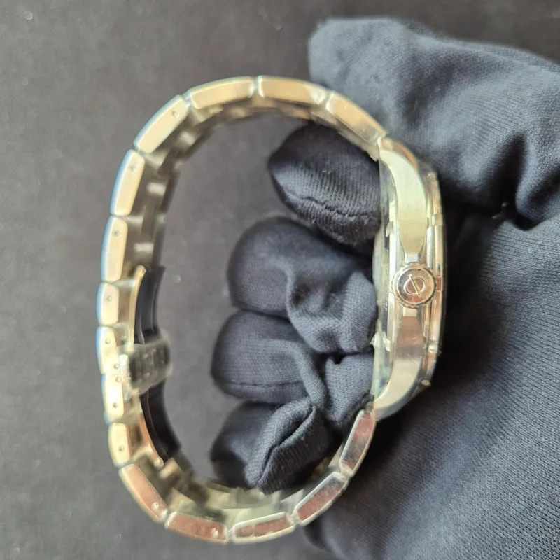 Thumb Clifton Club Stainless Steel / Black / Bracelet