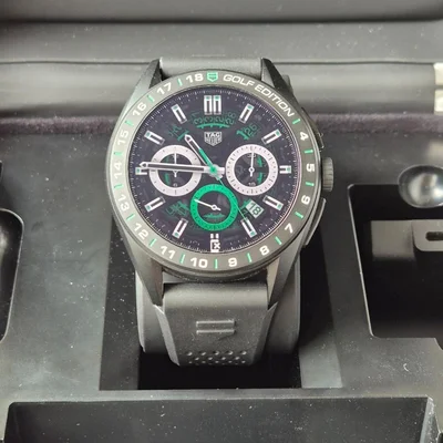Connected Calibre E4 Golf Edition