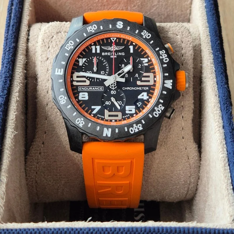 Thumb Endurance Pro Orange