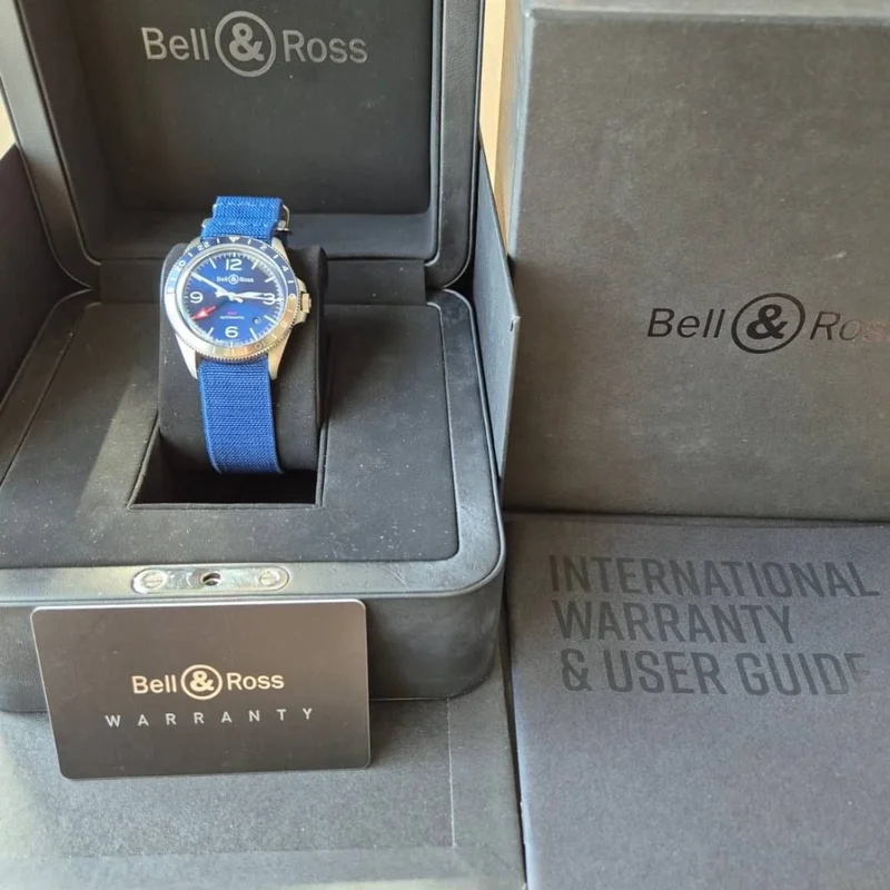 Thumb BR V2-93 GMT Blue