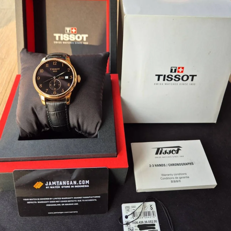 Thumb Le Locle Automatic