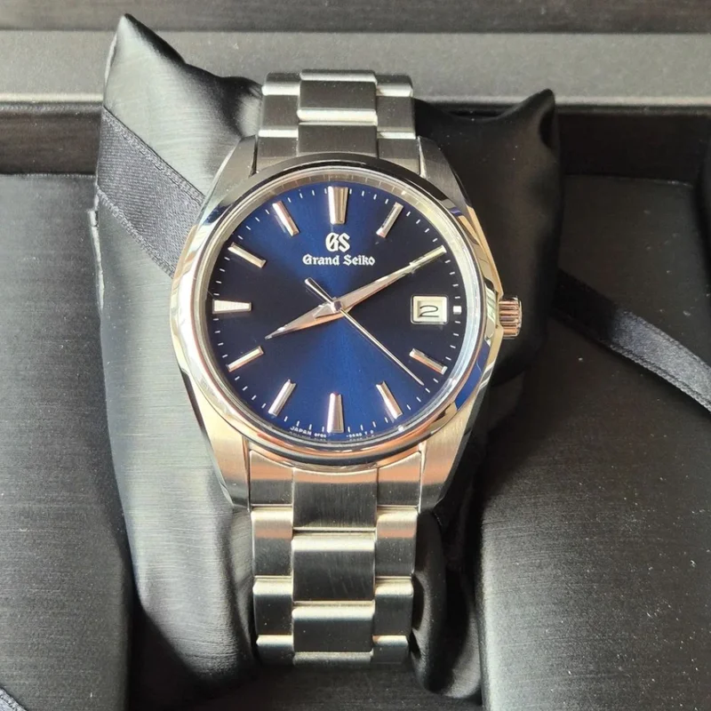 Heritage Collection Blue Quartz