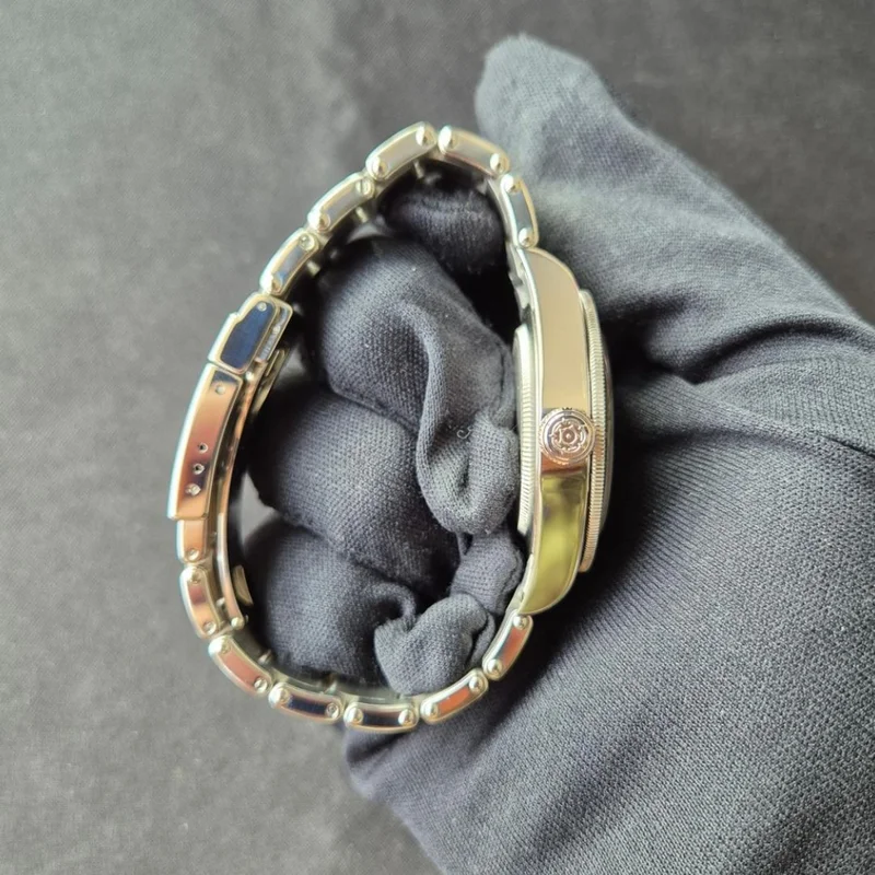 Thumb Black Bay Fifty-Eight Stainless Steel / Navy Blue / Bracelet