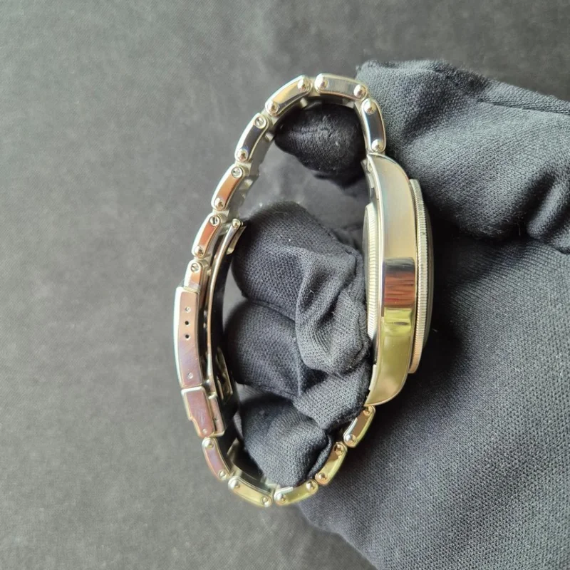 Thumb Black Bay Fifty-Eight Stainless Steel / Navy Blue / Bracelet