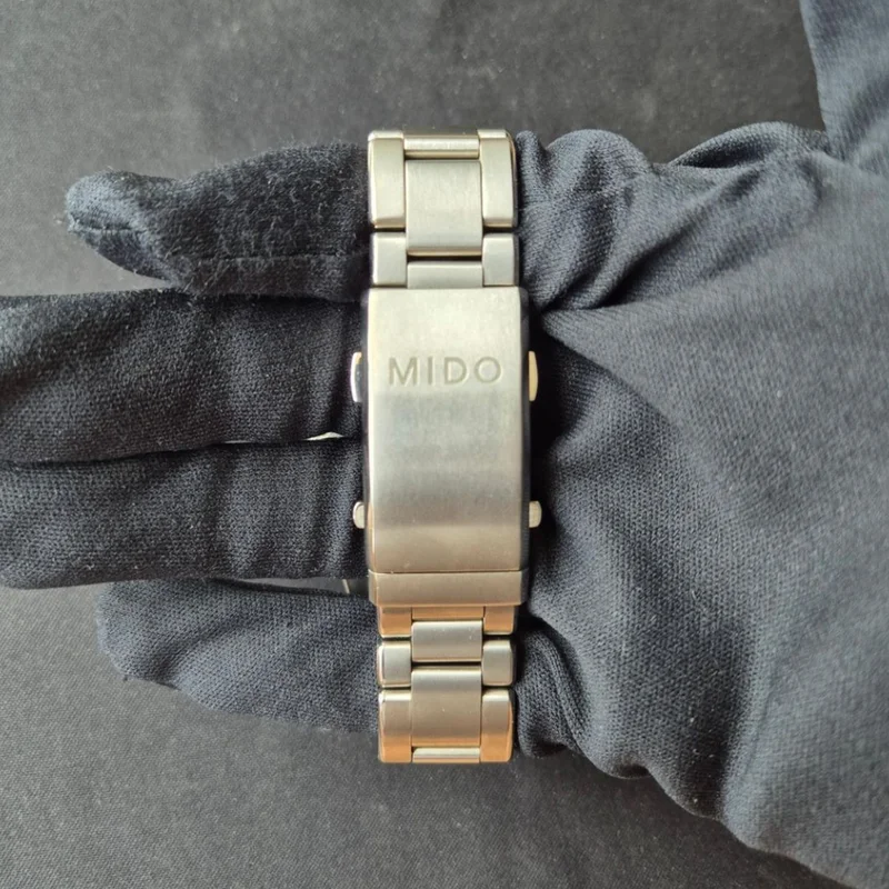 Thumb Ocean Star 200 Titanium / Grey / Bracelet