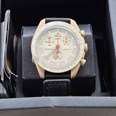 MoonSwatch Mission to Jupiter