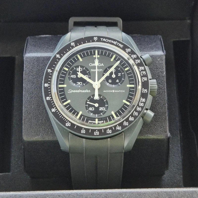 Thumb MoonSwatch Mission to Mercury