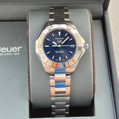 Aquaracer Professional 200 Solargraph 34
