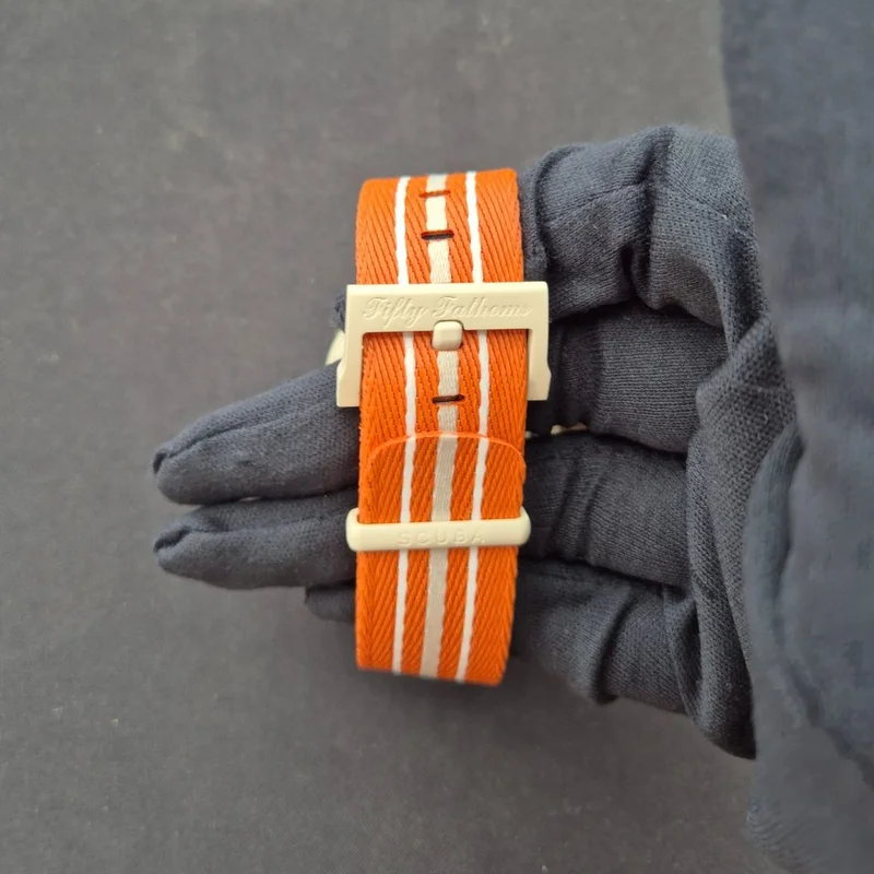 Thumb Scuba Fifty Fathoms Arctic Ocean