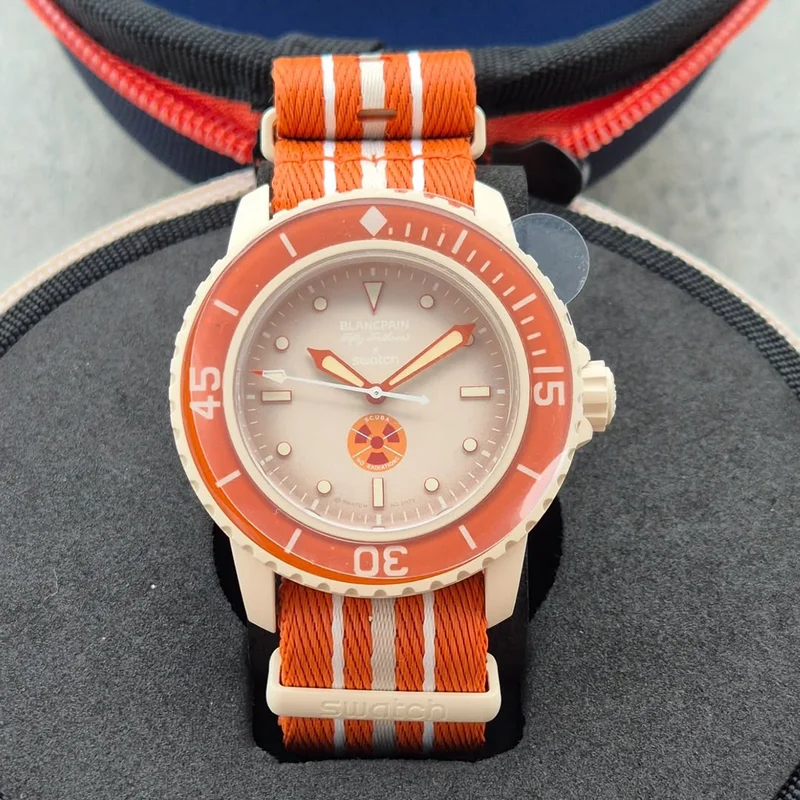 Scuba Fifty Fathoms Arctic Ocean