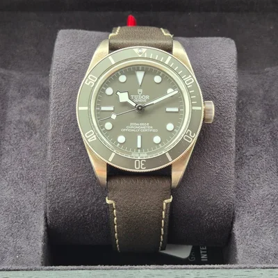 Black Bay Fifty-Eight 925