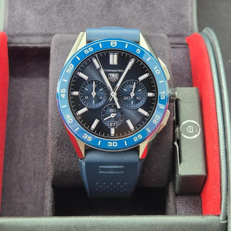 Connected E3 45 Stainless Steel - Ceramic