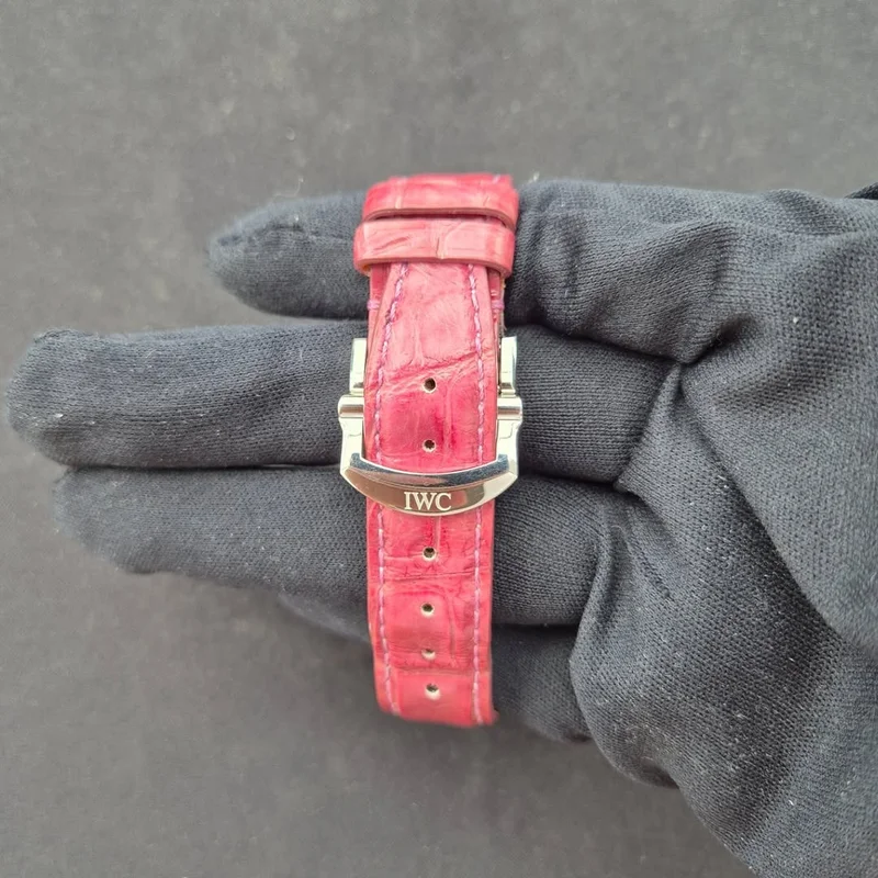 Thumb Da Vinci 36 Automatic Stainless Steel / Diamond / Silver