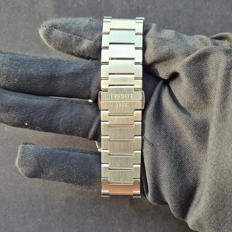 Thumb PRX Powermatic 80 Stainless Steel / Rose Gold PVD / Silver