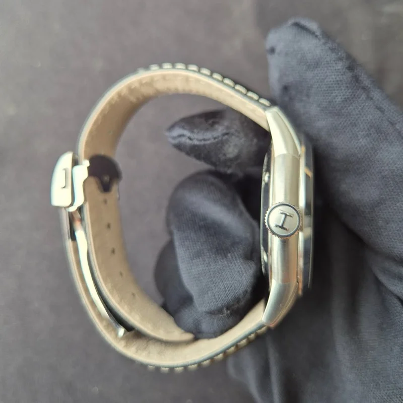 Thumb Railroad 40 Auto Stainless Steel / Silver