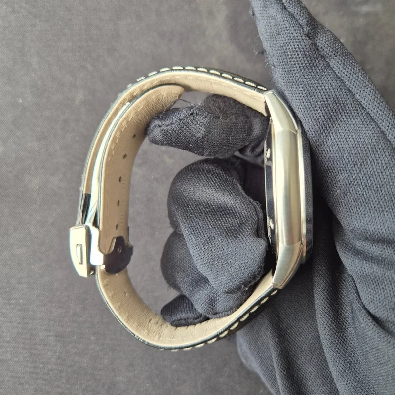 Thumb Railroad 40 Auto Stainless Steel / Silver