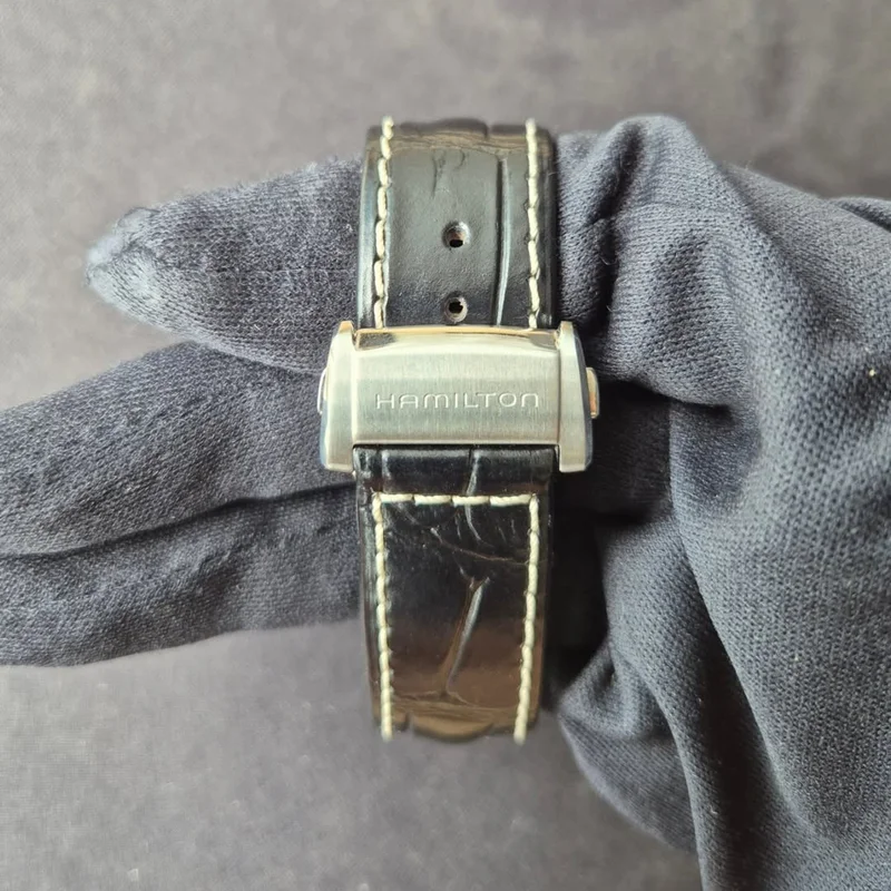 Thumb Railroad 40 Auto Stainless Steel / Silver