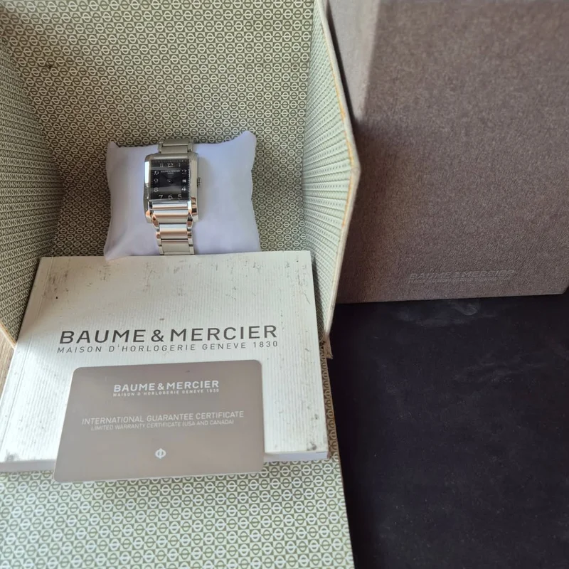 Thumb Hampton Lady Black / Bracelet