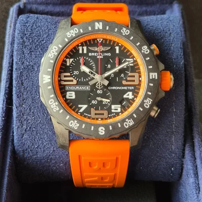 Endurance Pro Orange