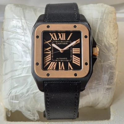 Santos 100 Black Gold ADLC