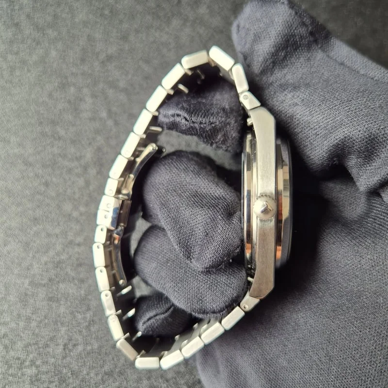 Thumb PRX Powermatic 80 Stainless Steel / Ice Blue