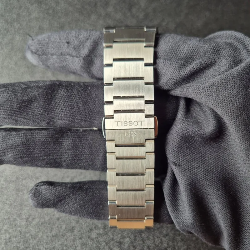 Thumb PRX Powermatic 80 Stainless Steel / Ice Blue