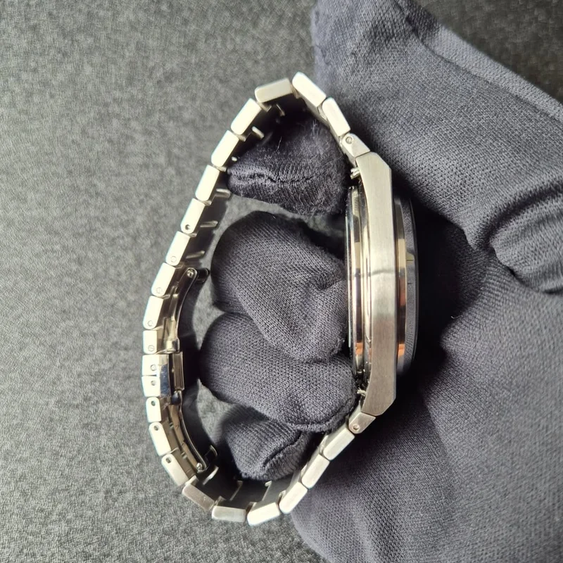 Thumb PRX Powermatic 80 Stainless Steel / Ice Blue