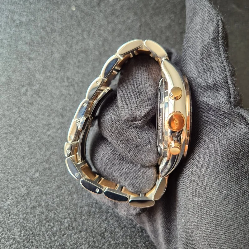 Thumb Conquest Classic Chronograph